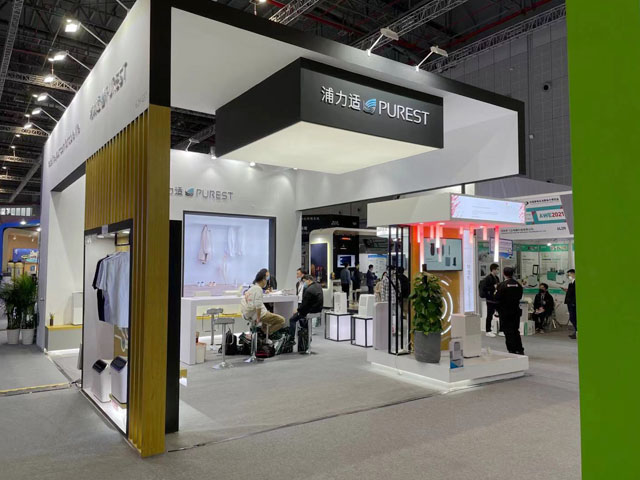 上海AWE2021：中国家电及消费电子博览会通往智慧未来